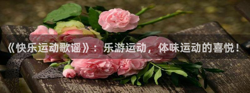 vsport体育在线官网：《快乐运动歌谣》：乐游运动，体味运动的喜悦！